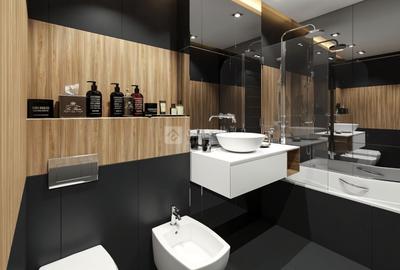 Proiect imobiliar inovator, locuinta smart, 1 camera - 3