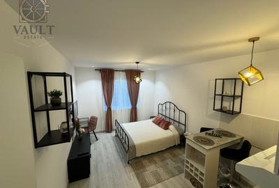 Garsonieră decomandată, mobilată în Vitan-Bârzești - 1