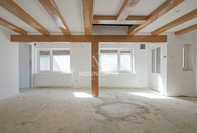 Casa 3 camere 80 mp, renovata parțial, teren generos, Sacele/Brașov - 3