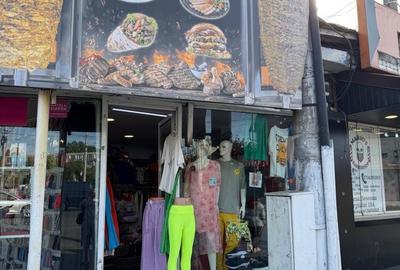 Spațiu comercial, de 70 mp, în Giurgiului - 2