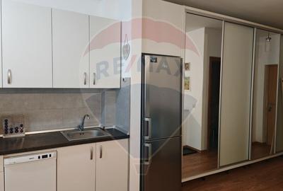 Apartament cu 2 camere semidecomandat, mobilat în Florești - 6
