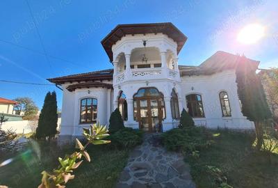 Casă cu Teren 2150 Mp în Central