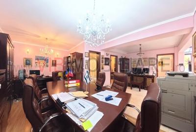 Unirii - Parcul Carol - Str Gramont - Birouri - 5 camere - mobilate/utilate- cen - 4