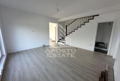 Duplex cu 5 camere si 2 bai, despartit prin camera tehnica in Ghiroda. - 2