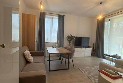 Apartament cu 2 camere în Băneasa - 2