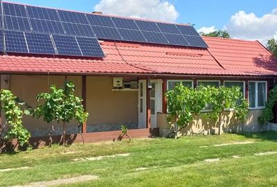 Casă cu 2 camere cu Teren 778 Mp în Central - 8