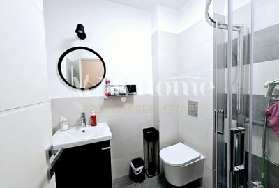 Apartament cu 3 camere decomandat, mobilat în Iancu Nicolae - 12