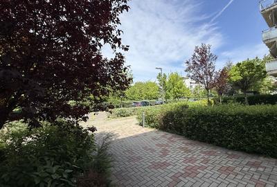 Apartament cu 4 camere, mobilat în Băneasa - 24
