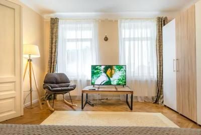 Apartament 2 camere,complet renovat, inima centrului Istoric, Strada Castelului - 15