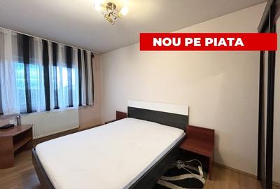 Apartament 2 camere, semidecomandat, 50mp utili, zona Fraidorf