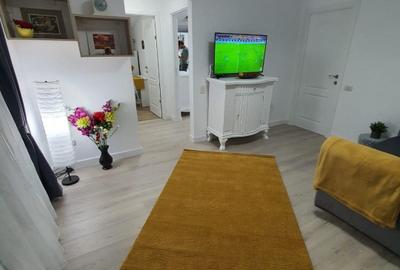 Apartament cu 2 camere semidecomandat, mobilat în Parcul Carol - 6