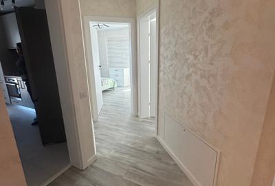 Lux!!! 3 Camere 90 mp Totul Nou Primul Chirias Loc Parcare Subteran - 7