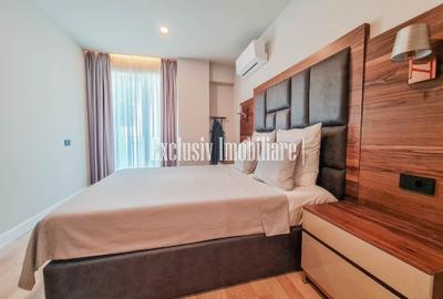 Vedere Spectaculoasa la Lac si Mare - Aviatorii Residence - Apartament de LUX - 24