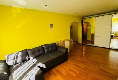 Apartament cu 3 camere semidecomandat, mobilat în Popas Păcurari - 5