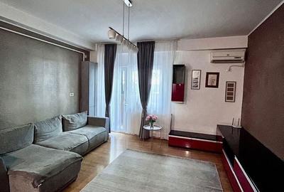 Apartament cu 2 camere semidecomandat, mobilat în Roșu - 3