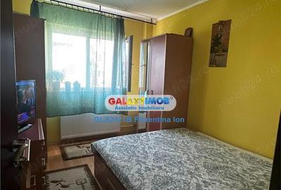 Apartament cu 4 camere decomandat, mobilat în Crângași