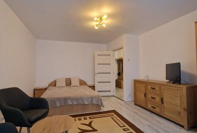 Nerva Traian - Timpuri Noi Square - metrou 5 min - garsoniera moderna- renovata - 2