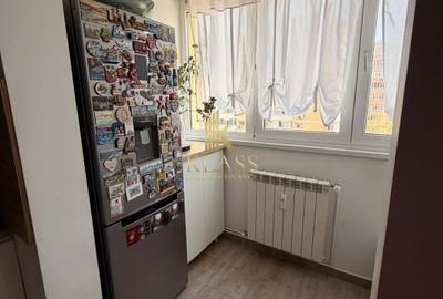 Apartament cu 3 camere, mobilat în Chișinau - 14