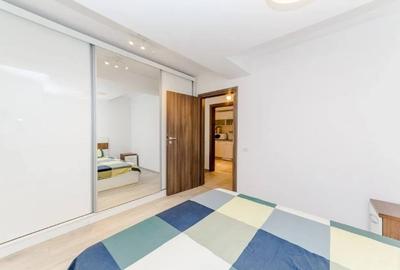 Apartament cu 2 camere semidecomandat, mobilat în 13 Septembrie - 2