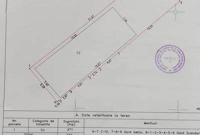 Spațiu comercial, de 147 mp, în Chercea - 2