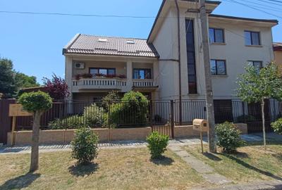 Casă individuală cu 11 camere în Brâncoveanu