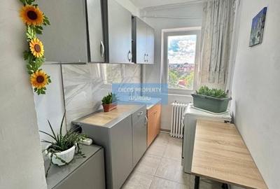 Apartament cu 2 camere semidecomandat în Est