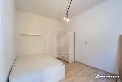 Apartament cu 3 camere semidecomandat, mobilat în Central - 12