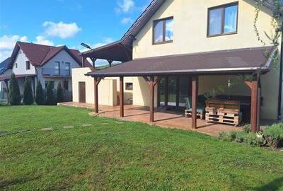 Vanzare casa individuala cu gradina matura Campenesti Apahida, Cluj-Napoca