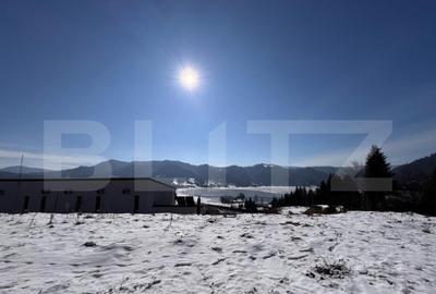 Teren de vanzare la Colibi?a cu vedere panoramica spr Teren de vanzare la Colibi?a cu vedere panoramica spr - 2