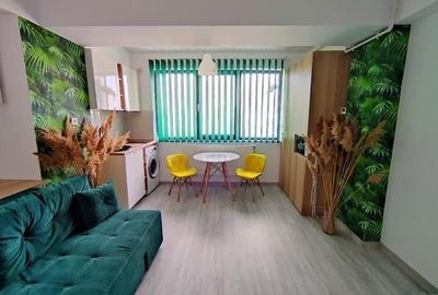 Garsonieră decomandată, mobilată în Exterior Nord - 3