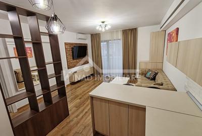 Apartament cu 2 camere semidecomandat, mobilat în Zorilor - 2