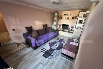 Casă cu 4 camere în Cârăști - 6