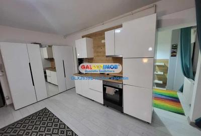 Studio Bloc Nou Piata Sudului - Vacaresti - Sun Plaza - Parcare - 3