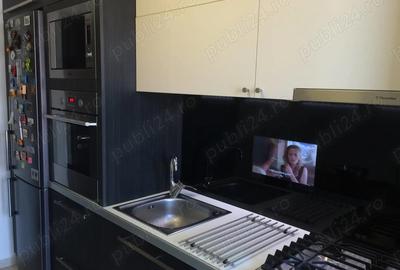 Inchiriez apartament nou, 2 camere decomandat + Terasa, Et.3, Loc de parcare, Lift. - 8