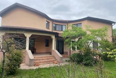 VILA INDIVIDUALA P+1 / PIPERA / DRUMUL BISERICII / 1350 TEREN - 1