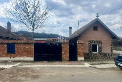 Casă individuală cu 2 camere cu Canalizare în Mihai Viteazu - 1