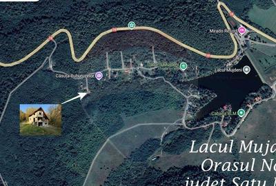 DE VANZARE CASA VACANTA - lac Mujdeni localitatea Ora?ul... DE VANZARE CASA VACANTA - lac Mujdeni localitatea Ora?ul... - 2