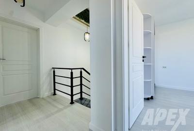 Duplex 4 camere mobilat | Incalzire in pardoseala | Teren 350mp | Domnesti - 13