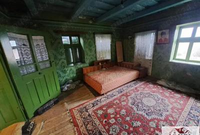 Vanzare casa veche in Ohaba -1400 mp teren Vanzare casa veche in Ohaba -1400 mp teren - 6