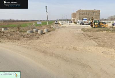 Teren Construcții intravilan de 5000 mp, în Sud - 2