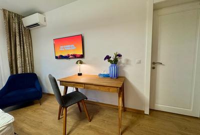 Apartament cu 2 camere decomandat, mobilat în Cornișa - 5