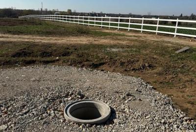 Teren de 554 mp, în Izvorani - 2