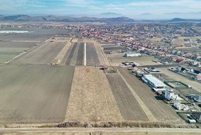 Teren Extravilan, P.U.Z. inceput - 6