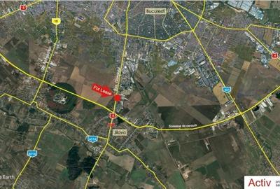Spațiu industrial, de 700 mp, în Sud - 11