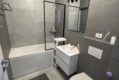 Studio 44mp ~ Bloc Nou, Zona linistita, Parc, Metrou M2 - 3