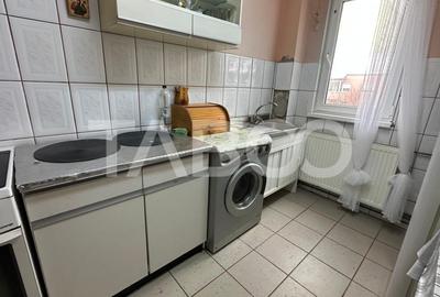 Apartament 2 camere cu balcon si Pivnita zona Mihai Viteazul Sibiu - 6