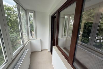 Apartament cu 2 camere semidecomandat, mobilat în Tomis I - 7