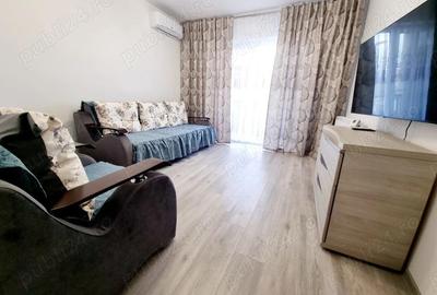 Garsoniera decomandata, mobilata NOU, parcare, zona Sos Oltenitei - 2