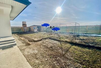 Casă individuală cu 3 camere cu Canalizare în Sânpetru - 12