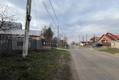 Teren Construcții intravilan de 1651 mp, în Exterior Est - 2